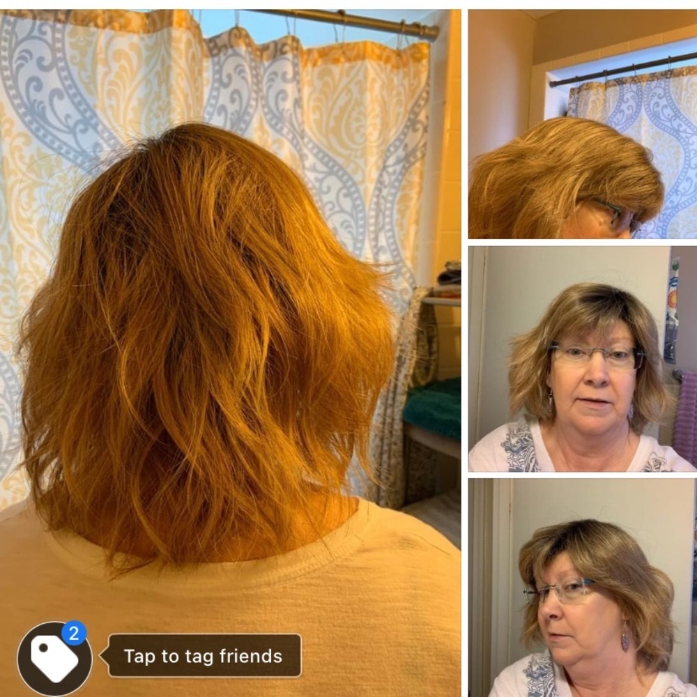 Lane mix by Wigs for Every Woman